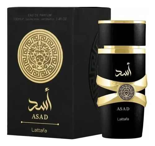 Trío Árabe de Lujo - Al Haramain Amber Oud, Lattafa Asad, Lattafa Khamrah