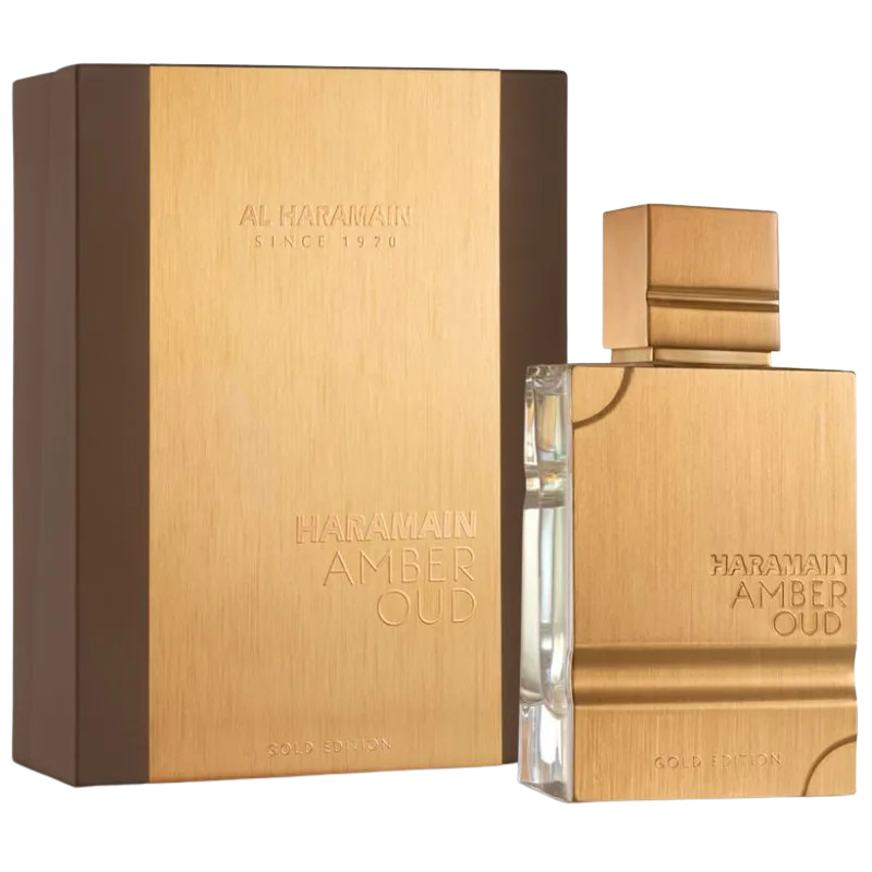 Trío Árabe de Lujo - Al Haramain Amber Oud, Lattafa Asad, Lattafa Khamrah