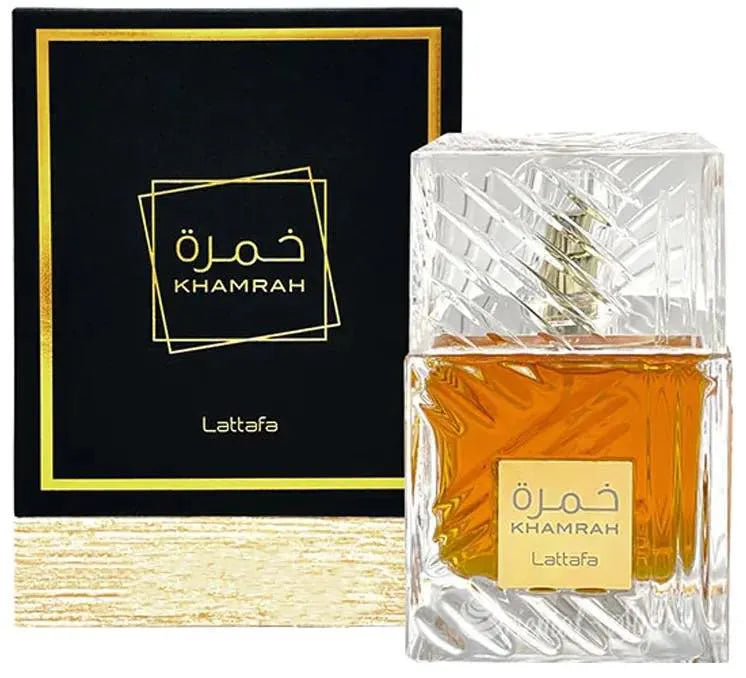 Trío Árabe de Lujo - Al Haramain Amber Oud, Lattafa Asad, Lattafa Khamrah